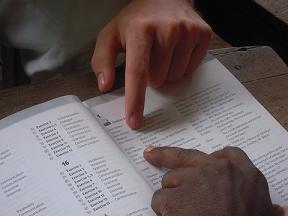 Gemeinsam lernen foerdert den Kulturaustausch