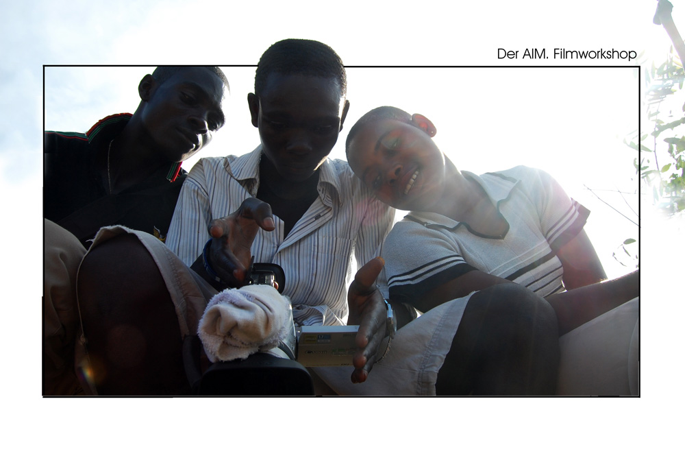 DER AIM FILMWORKSHOP