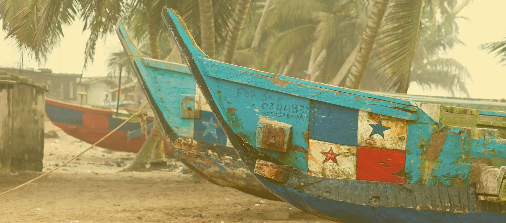 Die Projektregion Komenda