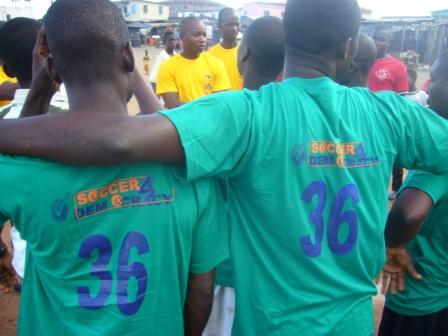 Soccer4Democracy